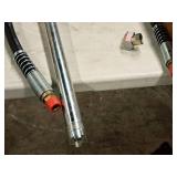 Lot of (2) 3/4" Suction Tube Assemblies #F04A (in original packaging)