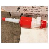 Zee Line Siphon Hand Pump #369 (in original packaging)