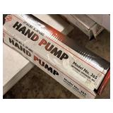 Zee Line Hand Pump #365 (in original packaging)