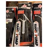 Zee Line Hand Pump #381 (in original packaging)