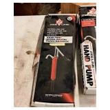 Zee Line Hand Pump #DS (in original packaging)