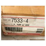 Alemite LP Pump with Hose #7533-4 (in original packaging)