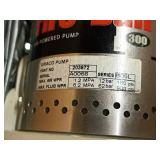 Graco® Fire-Ball 300 Air-Powered Pump #203872 (in original packaging)