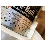 Graco® Fire-Ball 300 Air-Powered Pump #203868 (in original packaging)