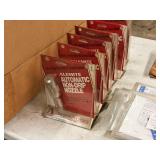 Lot of (6) Alemite Automatic Non-Drip Nozzle (in original packaging)