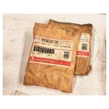 Lot of (2) Alemite Repair Kits for #8301 Pump Valves & Diaphragm #393630-75 (in original packaging)