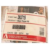 Lot of (10) Alemite Major Repair Kits #393715 (in original packaging)