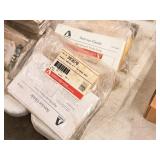 Lot of (4) Alemite HP Grease Pump Unloader Assembly Repair Kits #393678 (in original packaging)