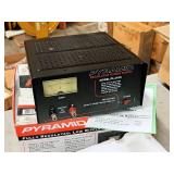 Pyramid Regulated Power Supply #PS-21KX (in original packaging)