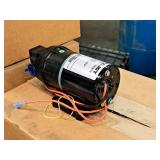 Flojet Replacement MCX Electric Pump Motor #D7134E3011B (in original packaging)