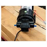 Flojet Replacement MCX Electric Pump Motor #D7134E3011B (in original packaging)