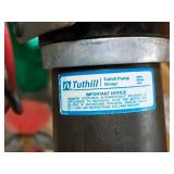Tuthill ATX(09) Electric Gear Pump Replacement Kit (in original packaging)