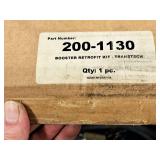 Transtech Booster Pump Field Retrofit #200-1130 (in original packaging)