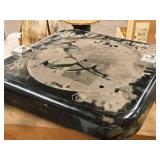 Graco® Series B Portable Rolling Drum Base with Heavy Duty Casters for 120-lb Drum Size 203-622