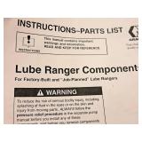Graco® Lube Ranger Component #306345