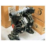 Graco Husky Air Operated Inlet Diaphragm Pump #515 (in original packaging)