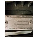 Graco Husky Air Operated Inlet Diaphragm Pump #515 (in original packaging)