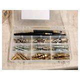 Parts Organizer with Various Adapters