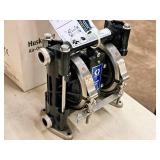 Husky® Air Operated Diaphragm Pump #307 (in original packaging)