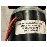 RTI Tech Inc Pump #070 80049 00