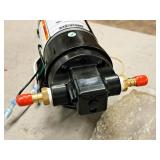 Flojet Pump #D3631B5011B (in original packaging)