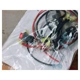 SHURflo® Diaphragm Pump #8000-647-260 (in original packaging) with RTI Pump Upgrade Kit #300 80085 00