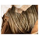 Lot of (3 Partial Spools) Assorted Electrical Wire