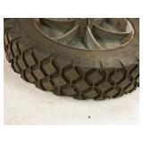Lot of (6) 7.5" Utility Wheel & Tire