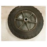 Lot of (6) 7.5" Utility Wheel & Tire