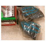 (1) 10" Tire, (2) Butyl Inner Tubes Size 4.10/3.50, (1) Larin Heavy Duty Inner Tube Size 4.10/3.50-4 (in original packaging)