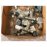 Lot of (4 Boxes) Assorted Parts