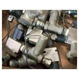 Lot of (4 Boxes) Assorted Parts