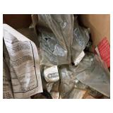 Lot of (4 Boxes) Assorted Parts