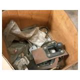 Lot of (4 Boxes) Assorted Parts