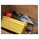 Lot of (4 Boxes) Assorted Parts