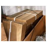 Lot of (Shelf Contents) Assorted Replacement Parts, Assorted Copper Tube,  (in original packaging)