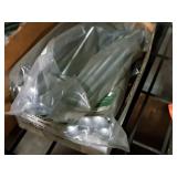 Lot of (Shelf Contents) Assorted Replacement Parts, Assorted Copper Tube,  (in original packaging)
