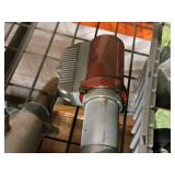 Lot of (Shelf Contents) Assorted Replacement Parts, Assorted Copper Tube,  (in original packaging)