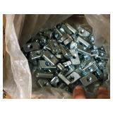 Lot of (Shelf Contents) Assorted Replacement Parts, Assorted Copper Tube,  (in original packaging)