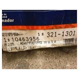 (4) Monroe Large Bore LT Shocks 32259UMM and (1) Alternator 321-1301 / 10463956