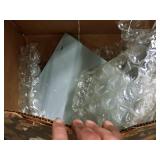 Lot of (Shelf Contents) Assorted Replacement Parts, Shut-Off Valves, Mount Brackets, Hose (in original packaging)