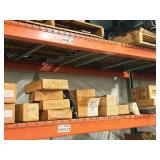 Lot of (Shelf Contents) Assorted Replacement Parts - Graco Filters 1/2", 3/8", Cylinder Motor Air FB (in original packaging)