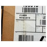 Lot of (Shelf Contents) Assorted Replacement Parts - Graco Filters 1/2", 3/8", Cylinder Motor Air FB (in original packaging)