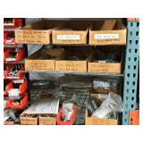 Lot of (Shelf Contents) Assorted Replacement Parts (in original packaging)