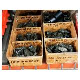 Lot of (Shelf Contents) Assorted Replacement Parts (in original packaging)