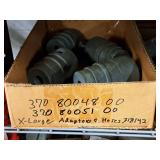 Lot of (Shelf Contents) Assorted Replacement Parts (in original packaging)