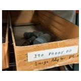 Lot of (Shelf Contents) Assorted Replacement Parts (in original packaging)