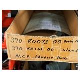 Lot of (Shelf Contents) Assorted Replacement Parts (in original packaging)