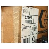 Lot of (Shelf Contents) Assorted Mounts, Brackets, Repair Kits (in original packaging)