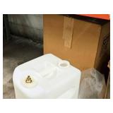 MCX Waste Tanks with Floats (in original packaging)